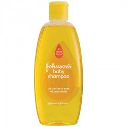 Johnson & Johnson Baby Shampoo - 200 ml